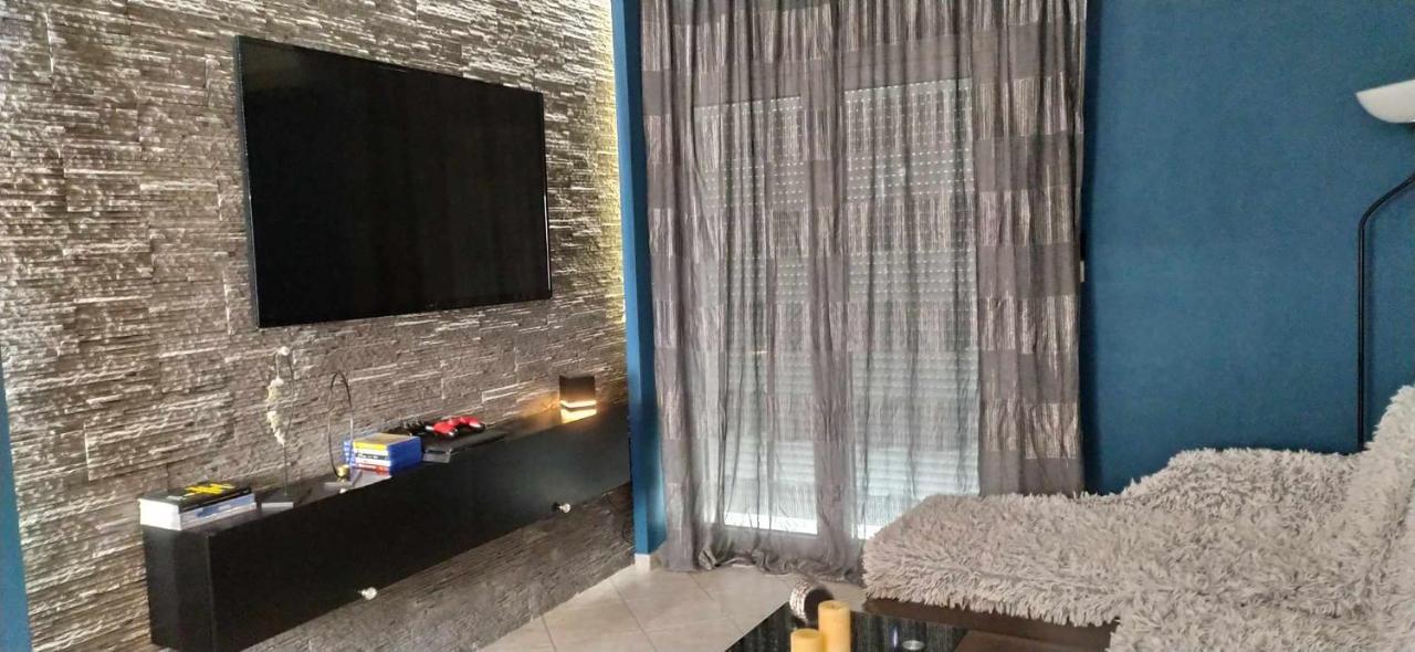Apartament Makarena'S House Tríkala Zewnętrze zdjęcie