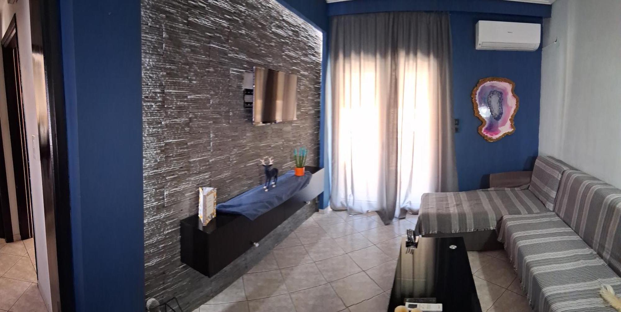 Apartament Makarena'S House Tríkala Zewnętrze zdjęcie
