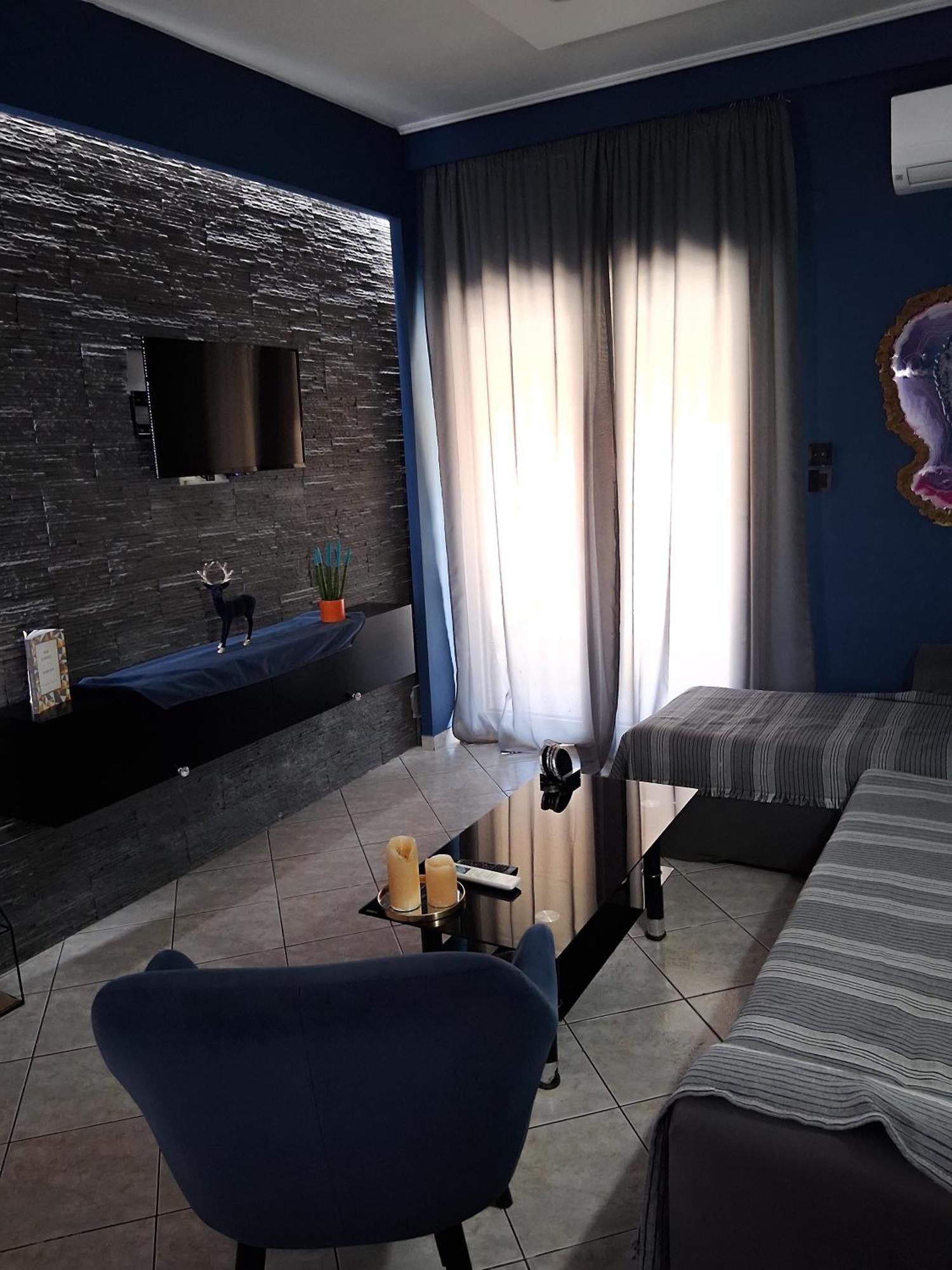 Apartament Makarena'S House Tríkala Zewnętrze zdjęcie