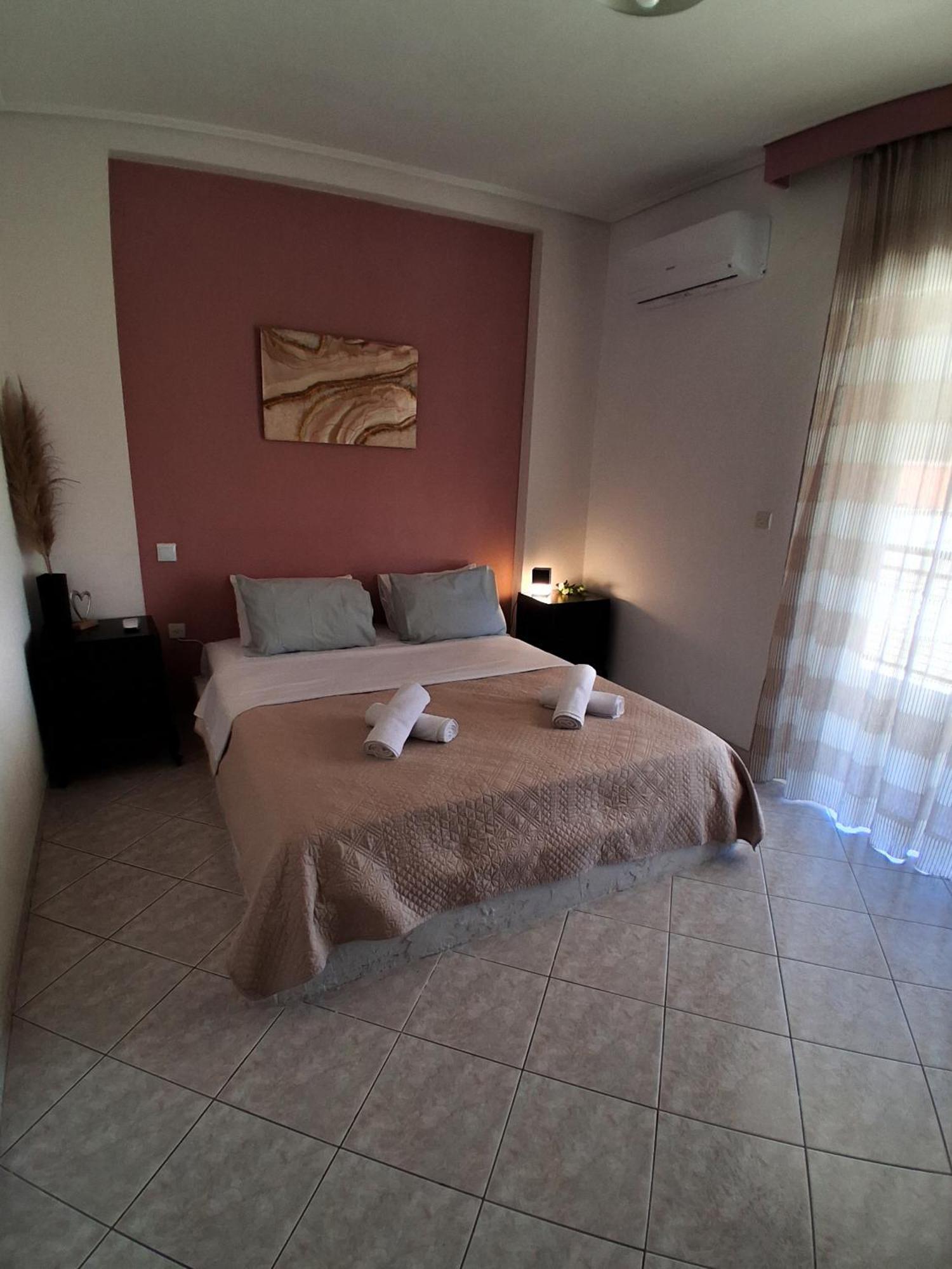 Apartament Makarena'S House Tríkala Zewnętrze zdjęcie