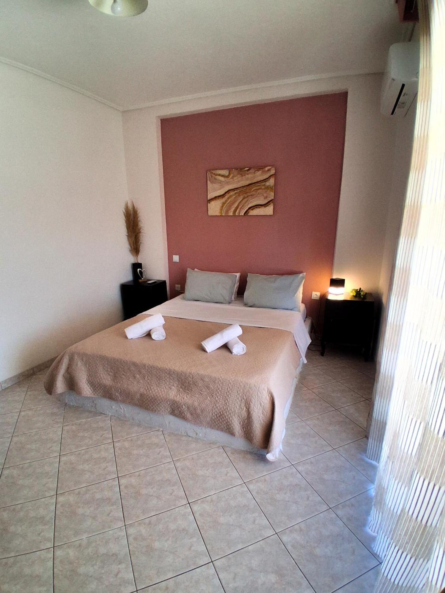 Apartament Makarena'S House Tríkala Zewnętrze zdjęcie